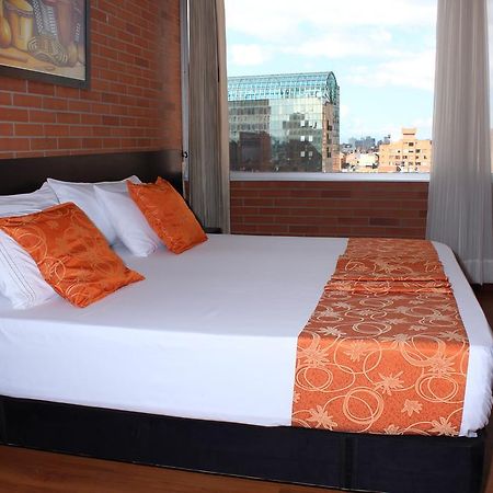Hotel Bogota Astral 외부 사진