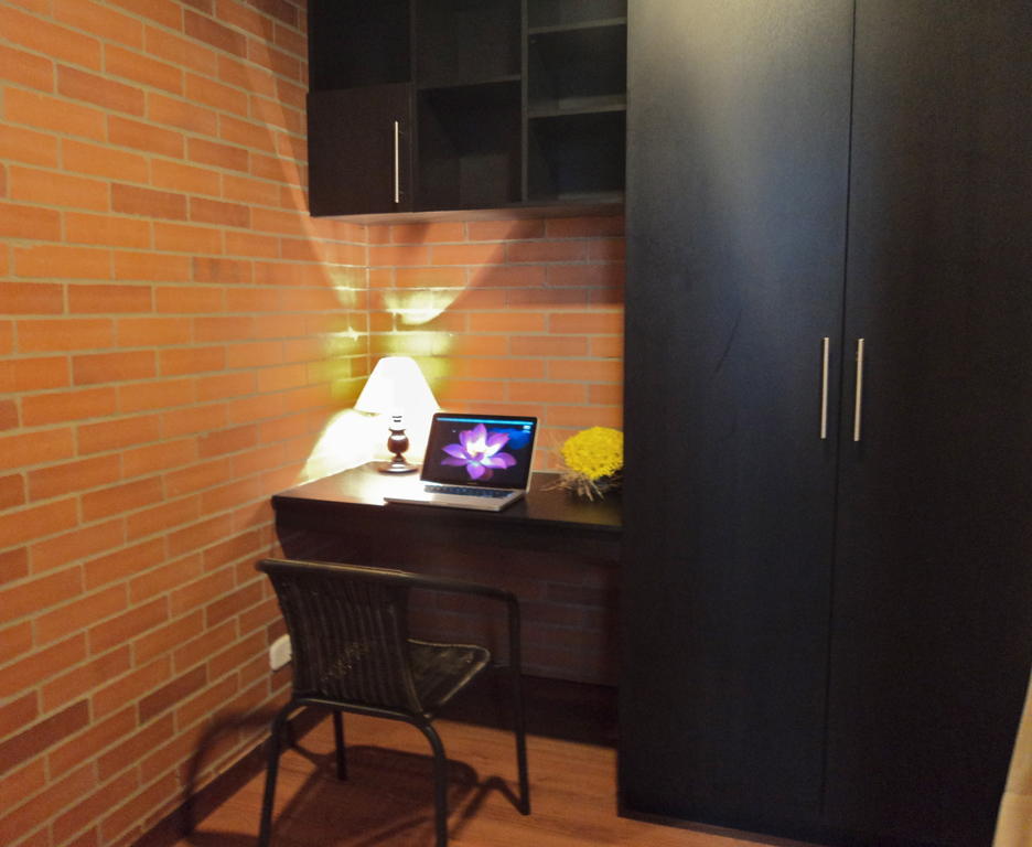 Hotel Bogota Astral 외부 사진