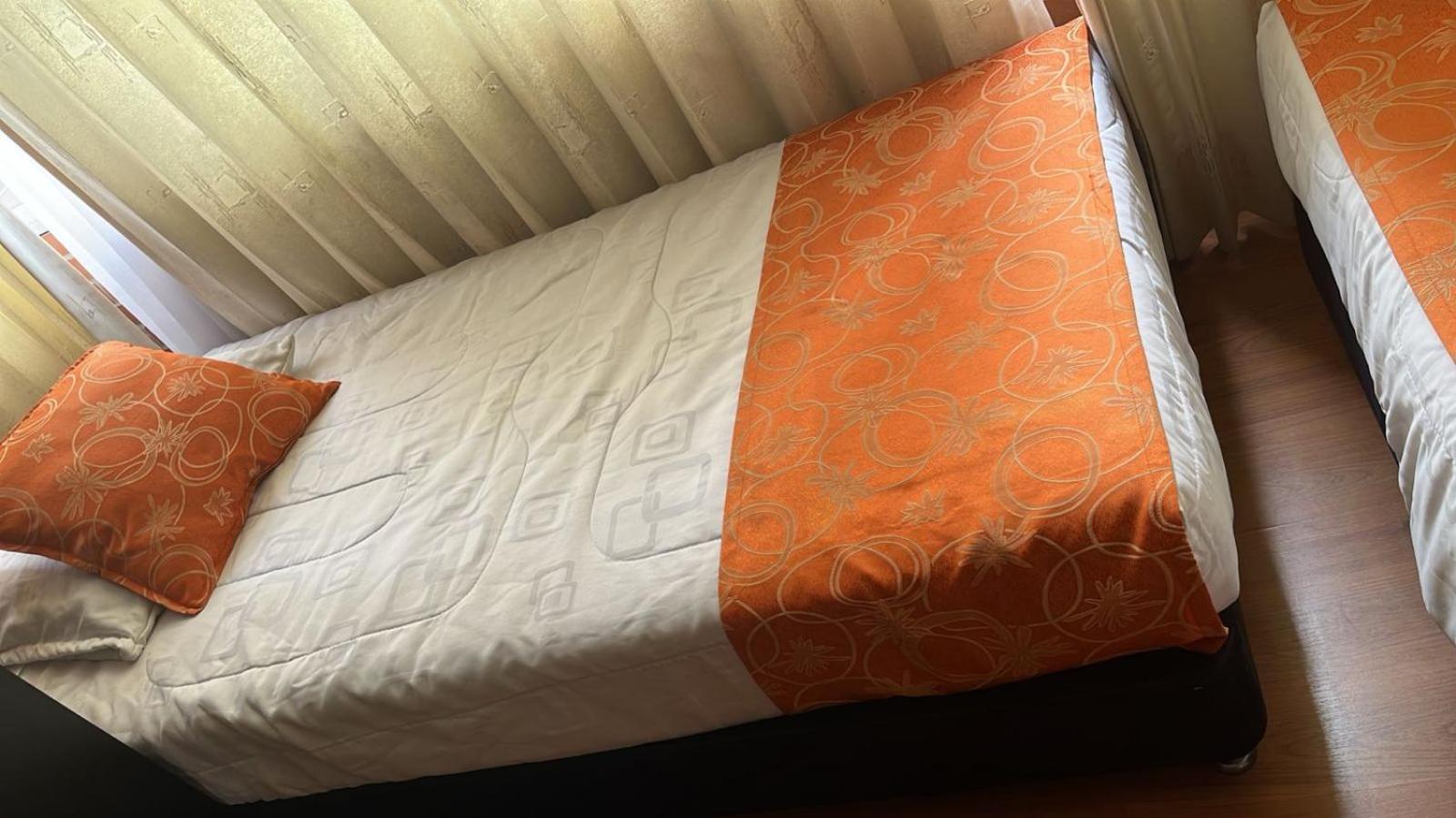 Hotel Bogota Astral 외부 사진