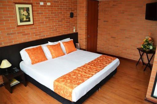 Hotel Bogota Astral 외부 사진