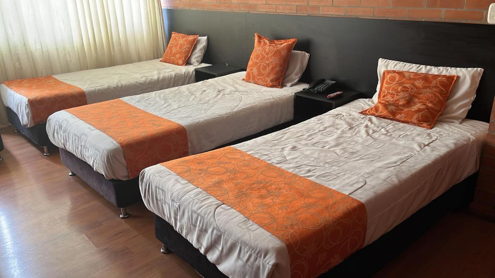 Hotel Bogota Astral 외부 사진