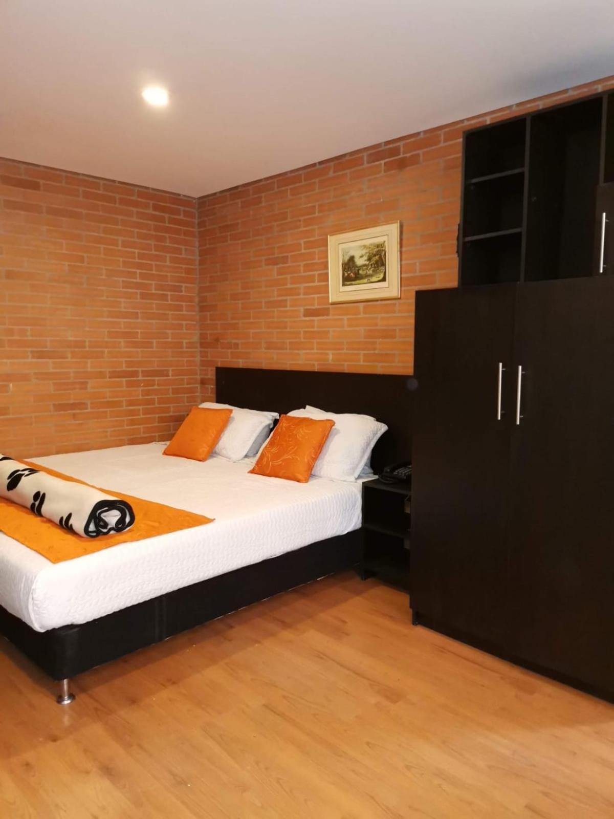 Hotel Bogota Astral 외부 사진