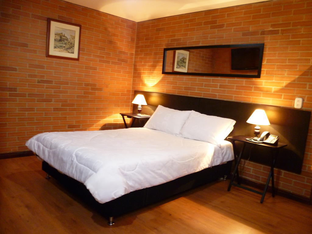 Hotel Bogota Astral 외부 사진