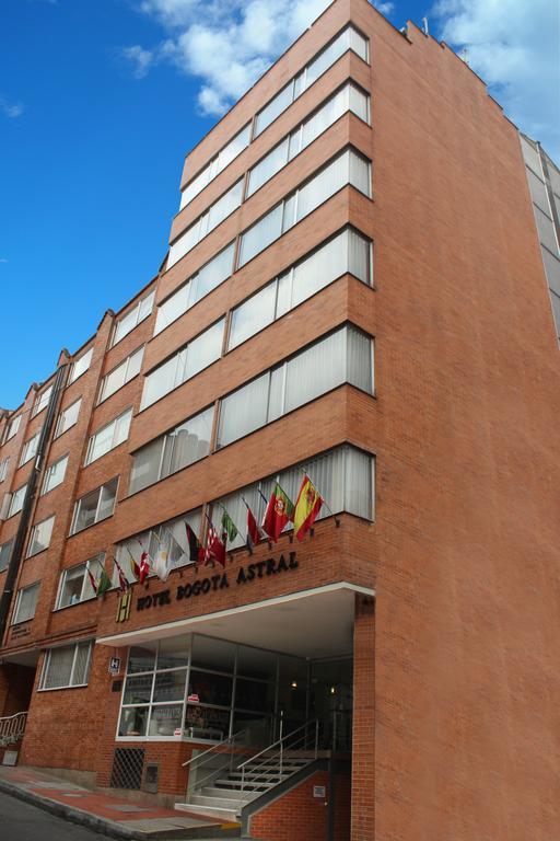 Hotel Bogota Astral 외부 사진