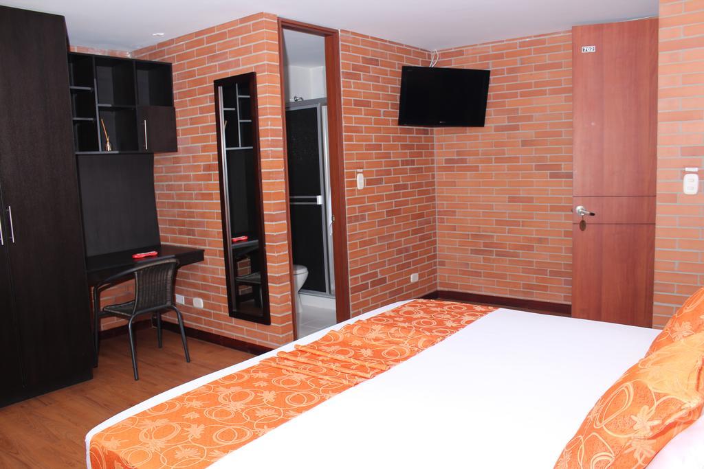 Hotel Bogota Astral 외부 사진
