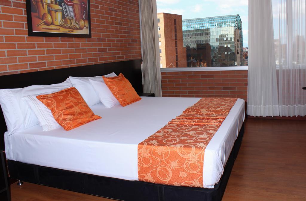 Hotel Bogota Astral 외부 사진