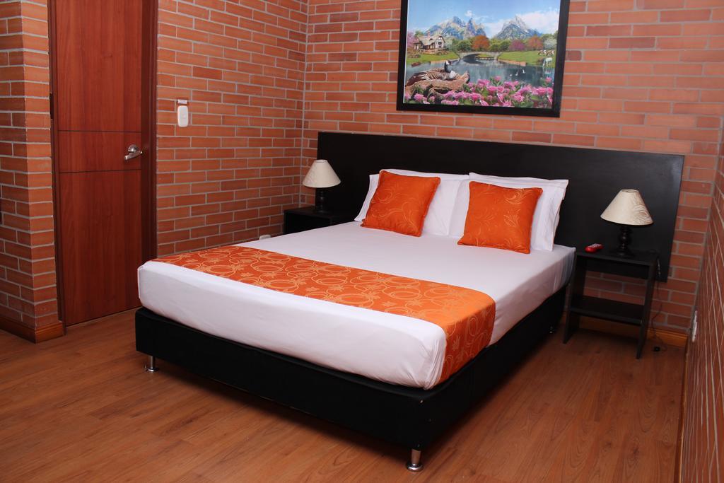 Hotel Bogota Astral 외부 사진