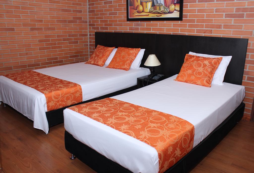 Hotel Bogota Astral 외부 사진
