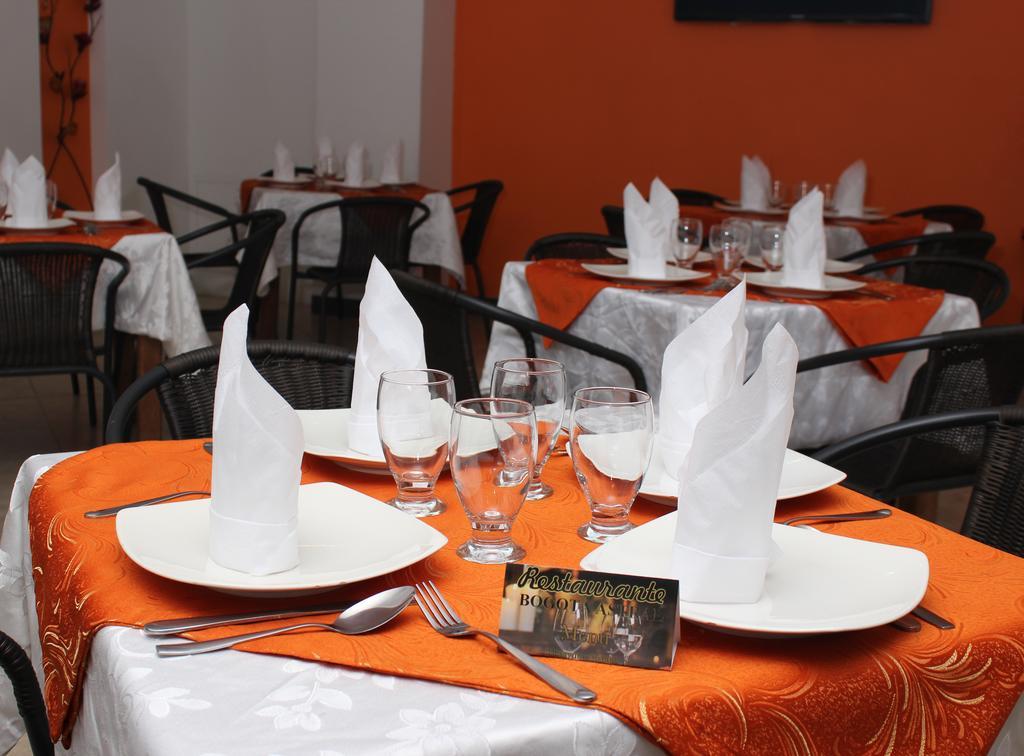 Hotel Bogota Astral 외부 사진